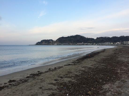 Kamakura Seaside Park
